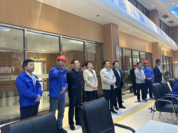 1685065828845223.jpeg 5月25日,國務院安委會第十二綜合檢查組來彬州公司督導檢查安全生產(chǎn)工作 (1).jpg