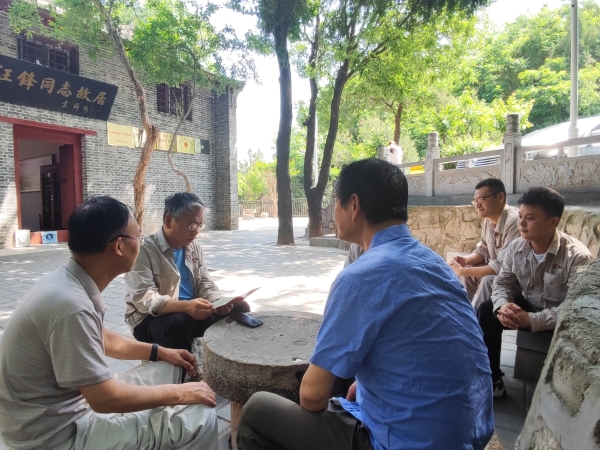 1716249820446849.jpeg 5月17日人事企管部黨支部現(xiàn)場(chǎng)黨課.jpg