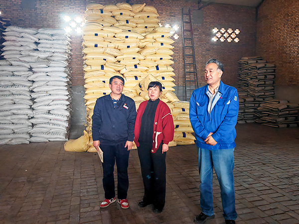 1732593311848943.jpeg 2024年10月運銷部人員在興平南市楊村楊柏農(nóng)資xiaotu.jpg