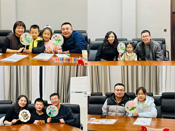 11月30日晚，物料車間黨支部開展“清風常伴 以廉守家”為主題的廉潔文化進家庭活動--家庭作品展示.jpg